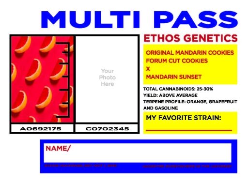 MULTIPASS