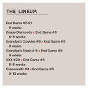 END GAME #5 FEM MULTIPACK - Image 2