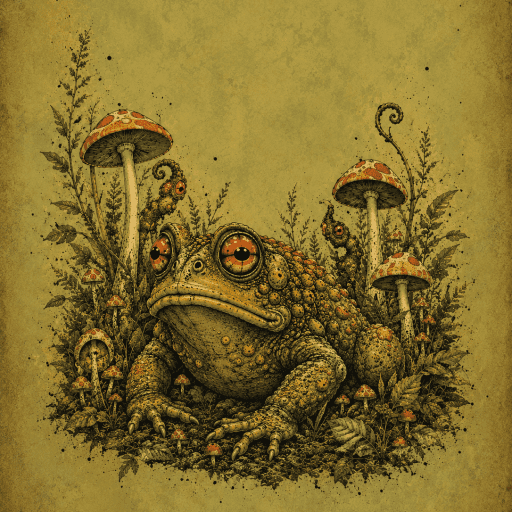 Toad Candy R1