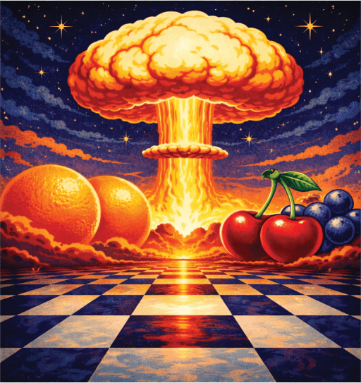 Atomic Fuego R1